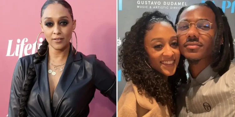 Tia Mowry Drops Hint About Finding the One Thing She Was Missing Months After Going Public with Younger Boyfriend