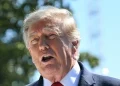 Trump’s Strong-Arm Push to Resurrect Ohio Statue Has Locals Seeing Red as His Own Version Pops Up at the White House