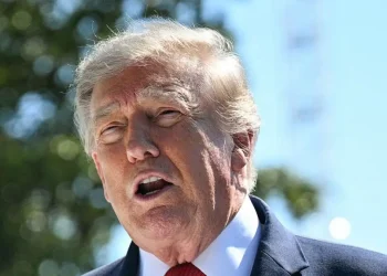 Trump’s Strong-Arm Push to Resurrect Ohio Statue Has Locals Seeing Red as His Own Version Pops Up at the White House