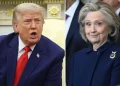Trump’s Nobel Peace Prize Meltdown Gives Hillary Clinton the Perfect Setup to Remind Him How Obama Got the Last Laugh