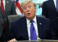 Trump Keeps Switching Up for Cameras, but a Close-Up of His New Look Has Viewers Zeroing In on One Area He Doesn’t Want Noticed