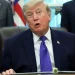 Trump Keeps Switching Up for Cameras, but a Close-Up of His New Look Has Viewers Zeroing In on One Area He Doesn’t Want Noticed